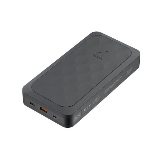 Batterie externe XTORM FS5 45000 mAh 67 W USB-C Noir Midnight Black