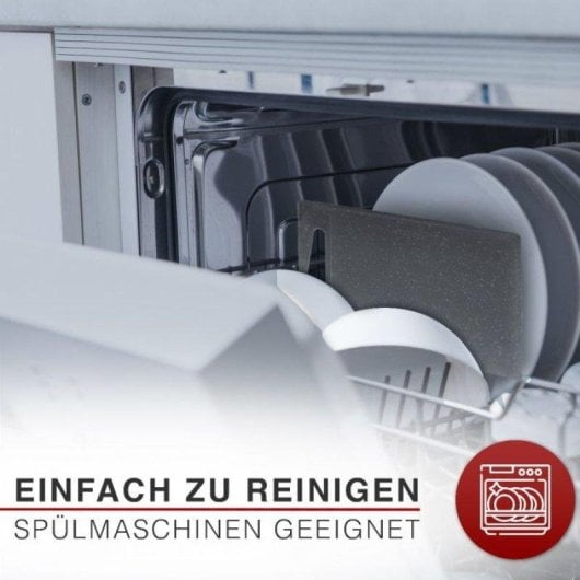 Tagliere Classbach C-SB 4012 K set 3 pezzi rettangolare effetto granito