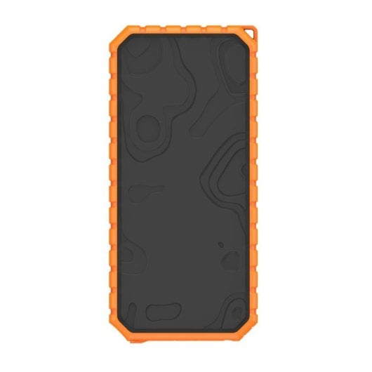 Powerbank XTORM XR202 Rugged 20000 mAh IP65 Quick Charge 35 W USB-C USB-A Schwarz Orange