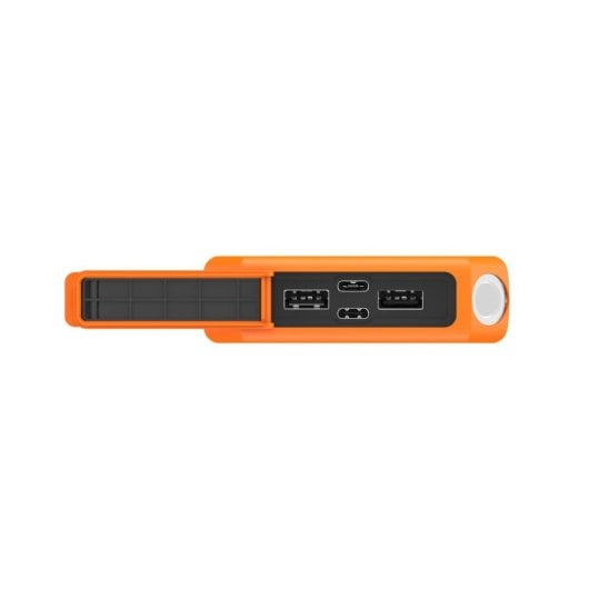Powerbank XTORM XR202 Rugged 20000 mAh IP65 Quick Charge 35 W USB-C USB-A Schwarz Orange
