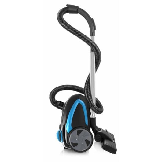 Aspirapolvere Senza Sacco Emerio VE-112682.8 0,8kW Con Cavo Nero