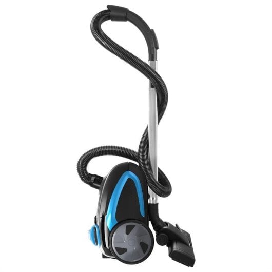 Aspirapolvere Senza Sacco Emerio VE-112682.8 0,8kW Con Cavo Nero