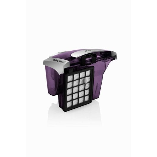 Staubsauger Beutellos ETA Salvet Animal 1513 0,7kW Mit Kabel Schwarz/Silber/Violett