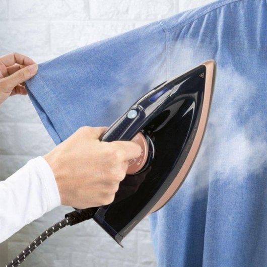 Estação de Engomar a Vapor ProfiCare PC-DBS 3127 Cerâmica 2400 W 1,2 L 4 bar