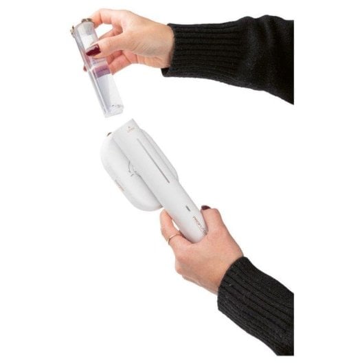 Kleiderdampfer ProfiCare PC-DG 3124 2-in-1, 1300 W, Keramiksohle, 20 g/min