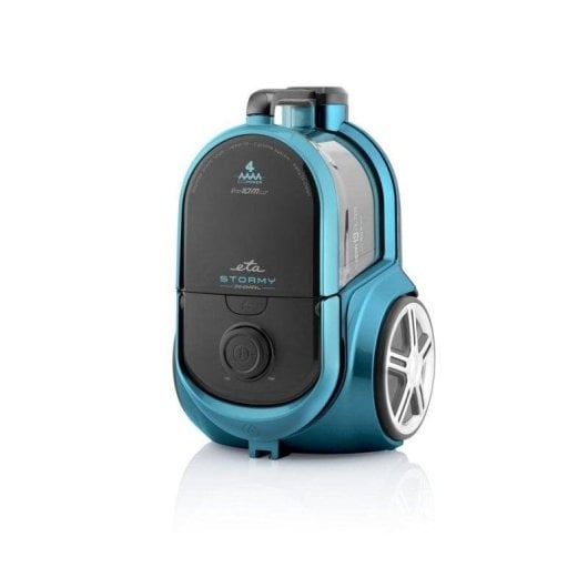 Beutelloser Staubsauger Eta Stormy Animal 2517 800W Tierhaare Allergiker 2,2L