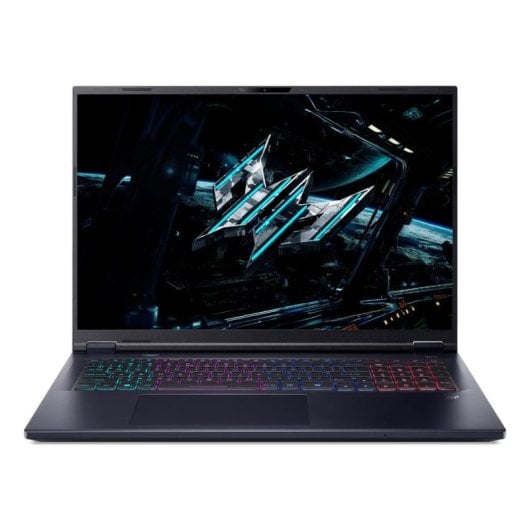 Portatile Acer Predator Helios Neo 18 AI PHN18-72-914F 18" Intel Core Ultra 9 275HX 32GB 2TB SSD RTX 5070 Windows 11 Home