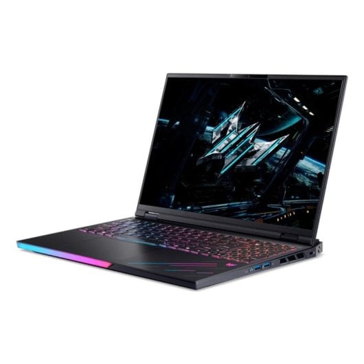 Notebook Acer Predator PH16-73-98V3 16" Intel Core Ultra 9 275HX 64GB 3TB SSD RTX 5090 FreeDOS