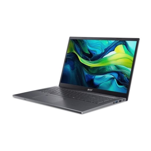 Portátil Acer Aspire 17 A17-51M-71QK 17,3" Intel Core i7-13620H 16GB 1TB SSD UHD Graphics Windows 11 Pro