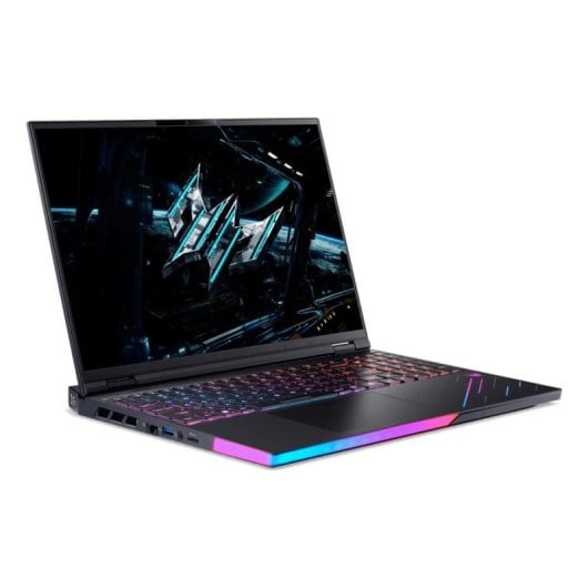 Notebook Acer Predator PH16-73-98RF 16" Intel Core Ultra 9 275HX 64GB 3TB SSD RTX 5090 Windows 11 Home