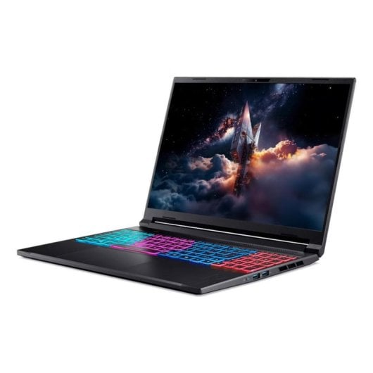 Portátil Acer Nitro ANV16S-61-R0FD 16" AMD Ryzen AI 9 365 32GB 1TB SSD RTX 5070 Windows 11 Home