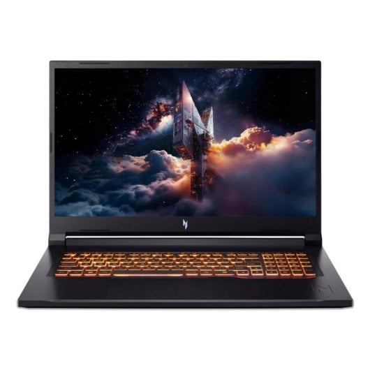 Portátil Acer Nitro V 17 AI ANV17-41-R92U 17.3" AMD Ryzen 7 32GB 1TB SSD RTX 5060 Windows 11 Home