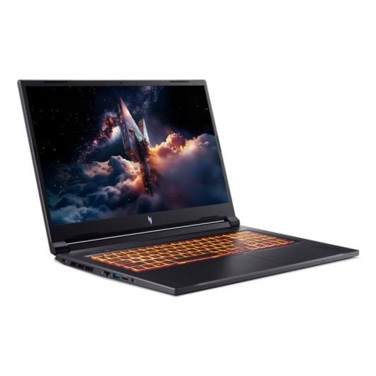 Portátil Acer Nitro V 17 AI ANV17-41-R92U 17.3" AMD Ryzen 7 32GB 1TB SSD RTX 5060 Windows 11 Home