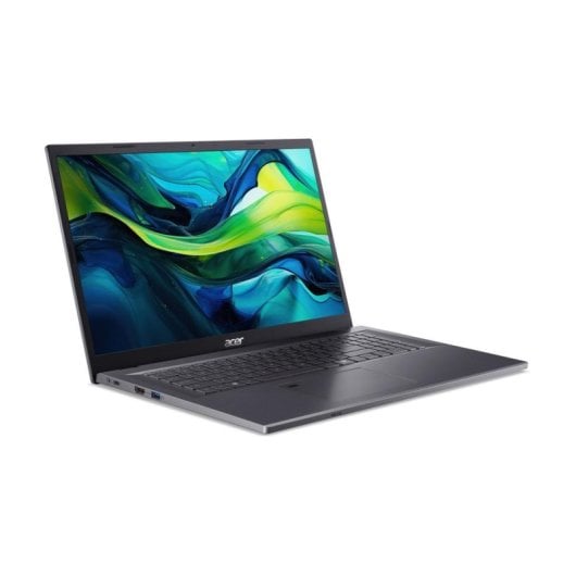 Portátil Acer Aspire 17 A17-51M-71LP 17.3" Intel Core 5 120U 8GB 512GB SSD Intel Graphics Windows 11 Home