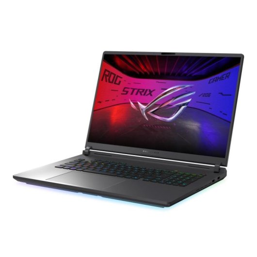 Portátil Asus ROG Strix G18 G815LW-S9076W 18" Intel Core Ultra 9 275HX 32GB 1TB SSD RTX 5080 Windows 11