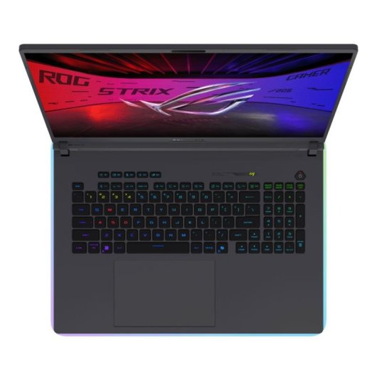 Portátil Asus ROG Strix G18 G815LW-S9076W 18" Intel Core Ultra 9 275HX 32GB 1TB SSD RTX 5080 Windows 11