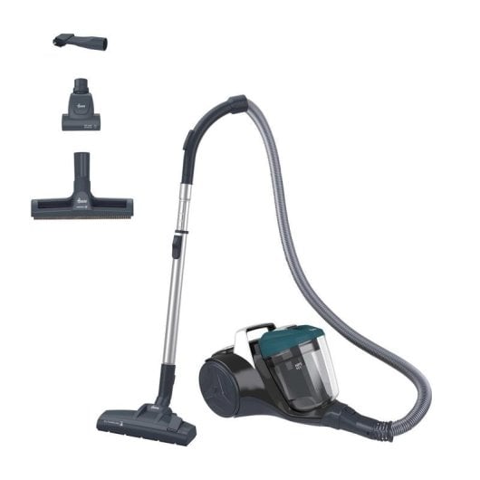 Staubsauger Beutellos HOOVER Breeze BR31PET 0,7 kW Mit Kabel Schwarz