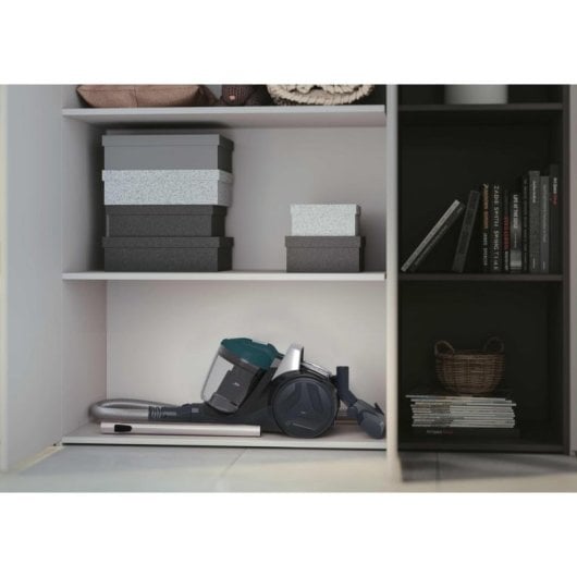 Staubsauger Beutellos HOOVER Breeze BR31PET 0,7 kW Mit Kabel Schwarz