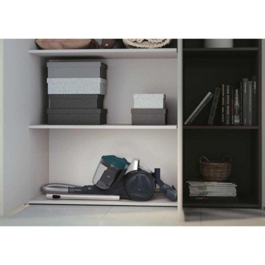 Beutelloser Staubsauger Hoover Breeze BR31PET 700W Tierhaare EPA-Filter 2L