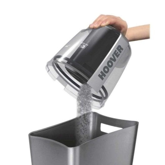 Beutelloser Staubsauger Hoover Breeze BR32PET 550W Tierhaarbürste EPA-Filter 2L