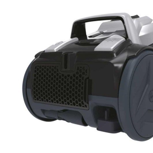 Staubsauger Beutellos HOOVER Breeze BR32PET 0.55kW Mit Kabel Schwarz