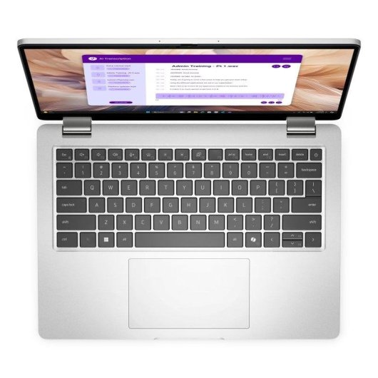 Portatile Dell Pro 14 Plus PB14250 14" Intel Core Ultra 5 235U 16GB 512GB SSD Intel Graphics Windows 11 Pro