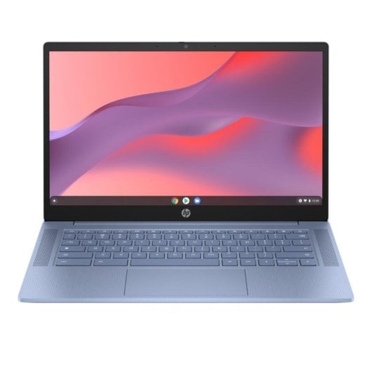 Portatile HP Chromebook 14a-nf0007nl 14" Intel Core i3-N305 8GB 256GB SSD Intel UHD Graphics ChromeOS
