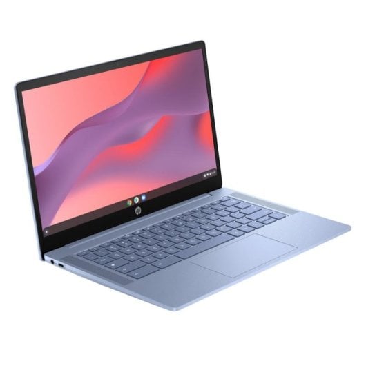 Portatile HP Chromebook 14a-nf0007nl 14" Intel Core i3-N305 8GB 256GB SSD Intel UHD Graphics ChromeOS