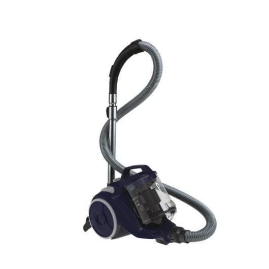 Staubsauger Beutellos Candy All Floors 30 CAF37HC 0,8kW Mit Kabel Blau