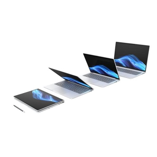 Portatile HP EliteBook 8 G1a 14" AMD Ryzen AI 5 230 16GB 512GB SSD Radeon 760M Windows 11 Pro