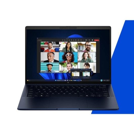 Portatile HP EliteBook X G1i 14" Intel Core Ultra 7 258V 32GB 2TB SSD Intel Arc Graphics Windows 11 Pro