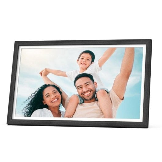 Cadre photo numérique Agfaphoto Realiview 24" Wi-Fi Tactile Full HD 32 Go