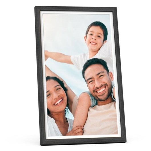 Cadre photo numérique Agfaphoto Realiview 24" Wi-Fi Tactile Full HD 32 Go