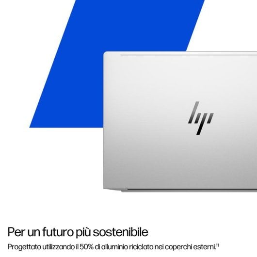 Portatile HP EliteBook 6 G1i AI 14" Intel Core Ultra 5 225U 16GB 512GB SSD Intel Graphics Windows 11 Pro