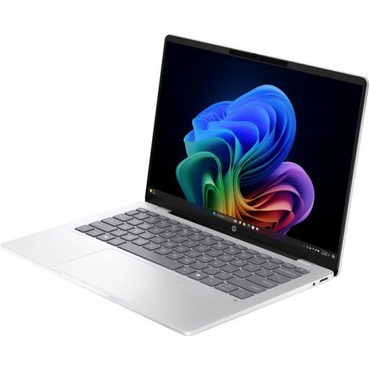 Portatile HP OmniBook 5 14-he0006nl 14" Qualcomm Snapdragon X1-26-100 16GB 512GB SSD Adreno GPU Windows 11 Home