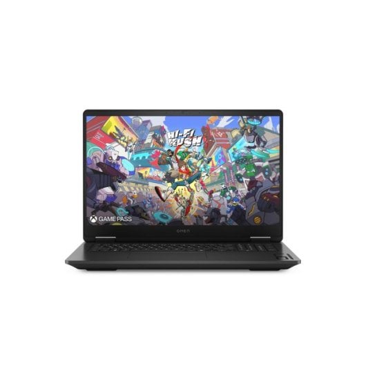 Portatile HP OMEN Gaming 17-db1004nl 17.3" AMD Ryzen AI 7 350 32GB 1TB SSD RTX 5070 FreeDOS