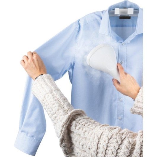 Dampfbügler Clatronic TDC 3809 Standgerät 1600 W 3-stufiger Dampf Haus und Textilien