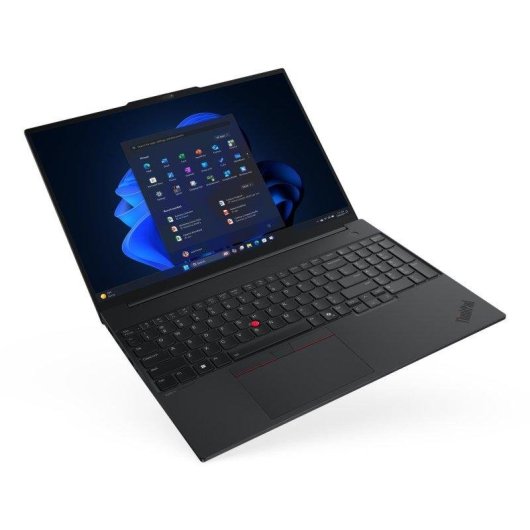 Portatile Lenovo ThinkPad E16 Gen 3 16" Intel Core Ultra 7 255H 32GB 1TB SSD Arc 140T Windows 11 Pro