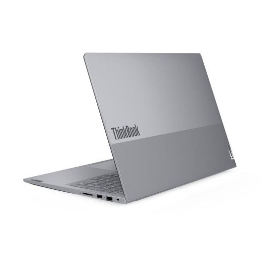 Portátil Lenovo ThinkBook 16 G9 16" Intel Core 5 210H 16GB 512GB SSD Intel Graphics Windows 11 Pro
