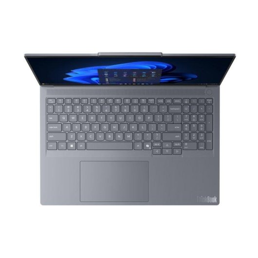 Computer portatile Lenovo ThinkBook 16p G6 16" AMD Ryzen 9 8940HX 32 GB RTX 5060 1 TB SSD Windows 11 Pro tastiera retroilluminata