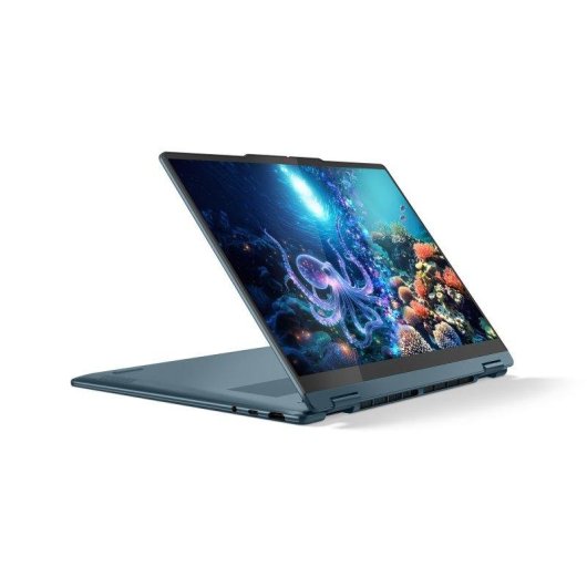 Notebook Lenovo Yoga 7 2-in-1 14AKP10 14" AMD Ryzen AI 7 350 16GB 512GB SSD Radeon 860M Windows 11 Home