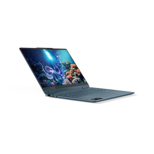 Notebook Lenovo Yoga 7 2-in-1 14AKP10 14" AMD Ryzen AI 7 350 16GB 512GB SSD Radeon 860M Windows 11 Home