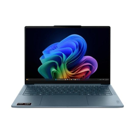 Portátil Lenovo Yoga Slim 7 14AKP10 14" AMD Ryzen AI 7 350 32GB 1TB SSD Radeon 860M Windows 11