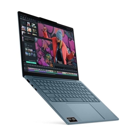 Portátil Lenovo Yoga Slim 7 14AKP10 14" AMD Ryzen AI 7 350 32GB 1TB SSD Radeon 860M Windows 11