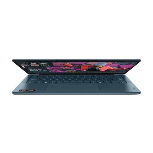 Portátil Lenovo Yoga Slim 7 14AKP10 14" AMD Ryzen AI 7 350 32GB 1TB SSD Radeon 860M Windows 11