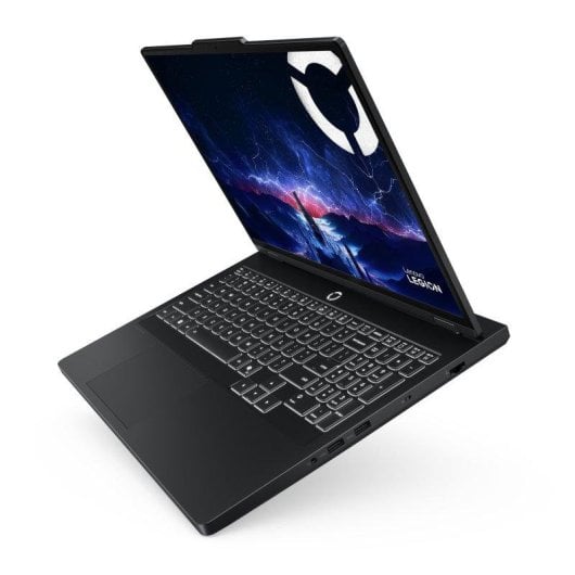 Computer portatile Lenovo Legion Pro 5 16IAX10H da 16", Intel Core Ultra 9 275HX, 32 GB, 1 TB SSD, RTX 5070 Ti, Windows 11 Home