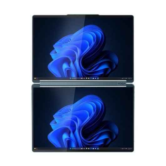 Portátil Lenovo Yoga Book 9 14IAH10 14" Intel Core Ultra 7 255H 32GB 1TB SSD Intel Arc 140T Windows 11 Home