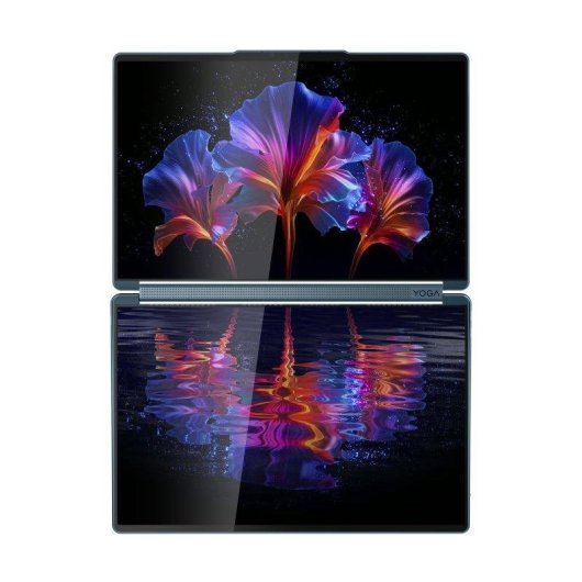 Portátil Lenovo Yoga Book 9 14IAH10 14" Intel Core Ultra 7 255H 32GB 1TB SSD Intel Arc 140T Windows 11 Home