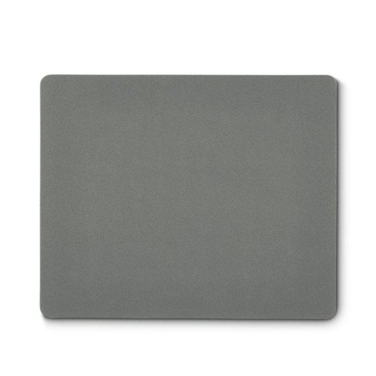 Alfombrilla para ratón Hama 00126861 gris base antideslizante