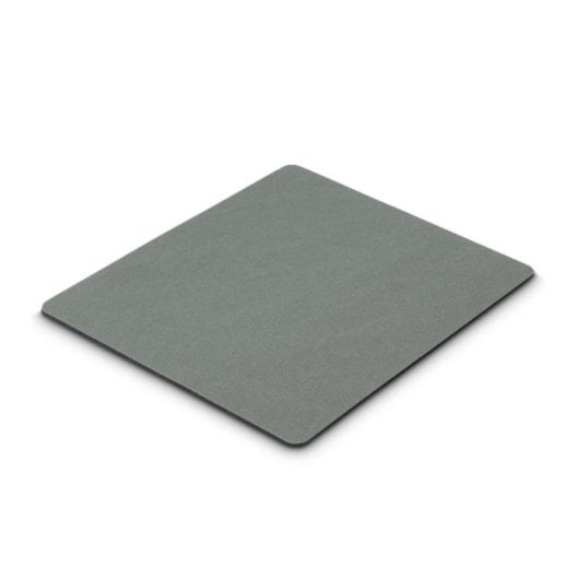 Alfombrilla para ratón Hama 00126861 gris base antideslizante